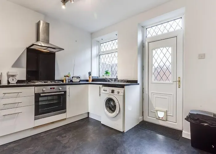 Victorian Terrace, East Ardsley
