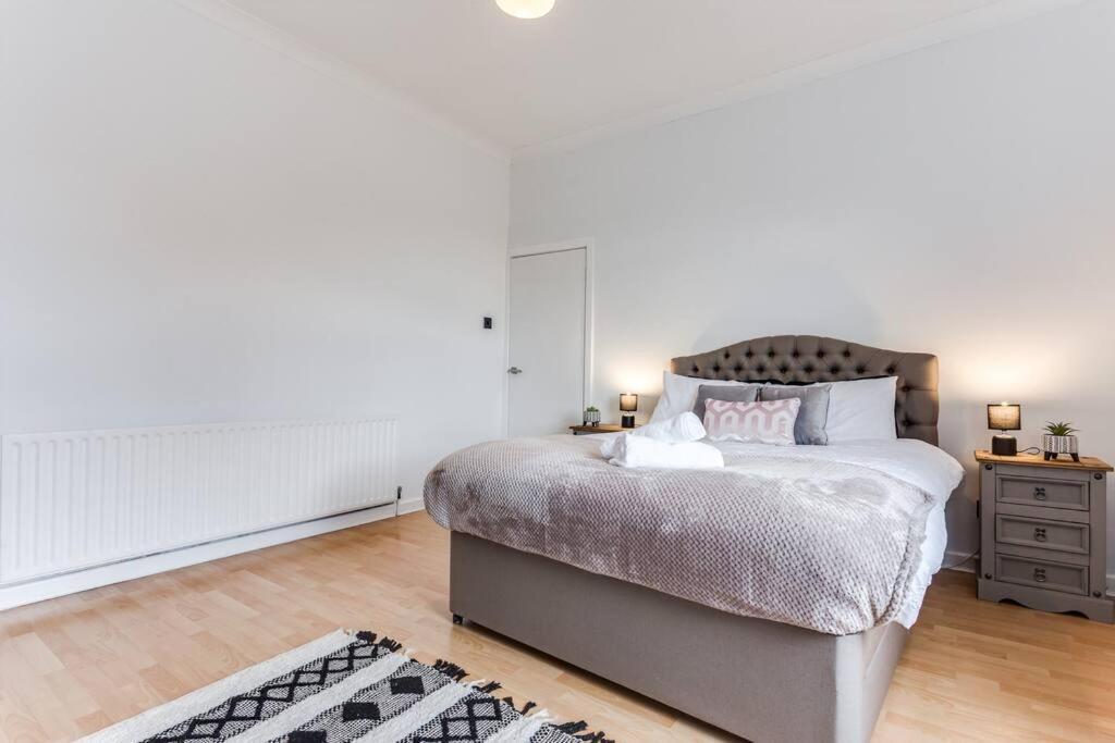 Victorian Terrace, East Ardsley Holiday home Robin Hood