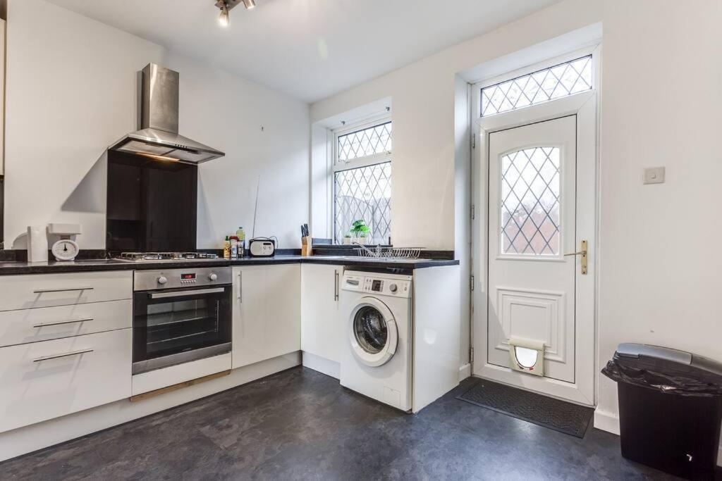 Holiday home Victorian Terrace, East Ardsley