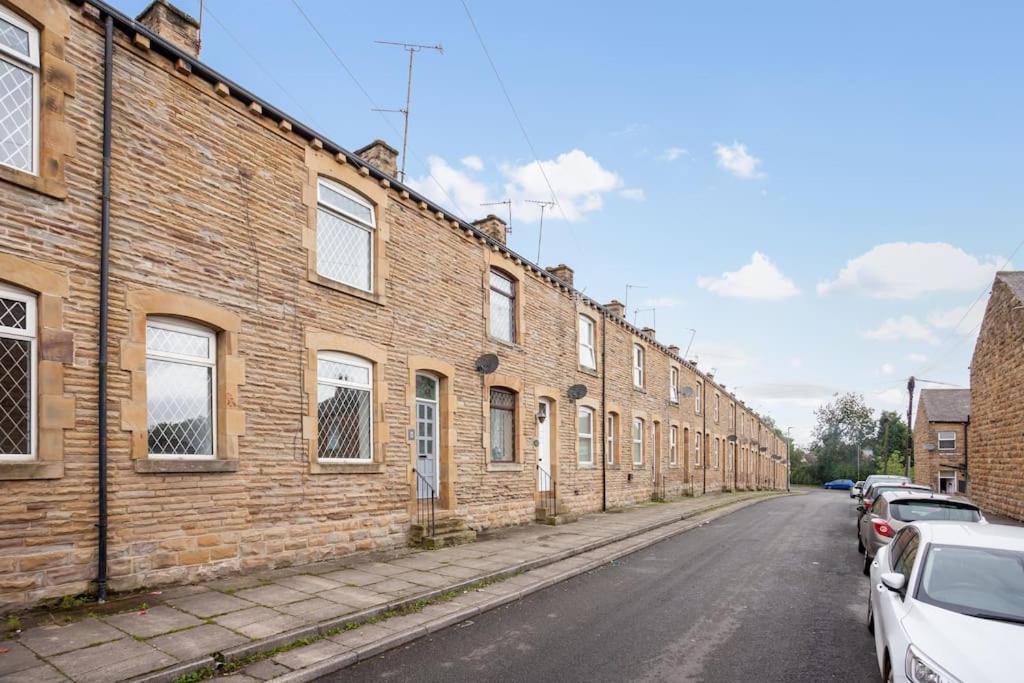 Holiday home Victorian Terrace, East Ardsley