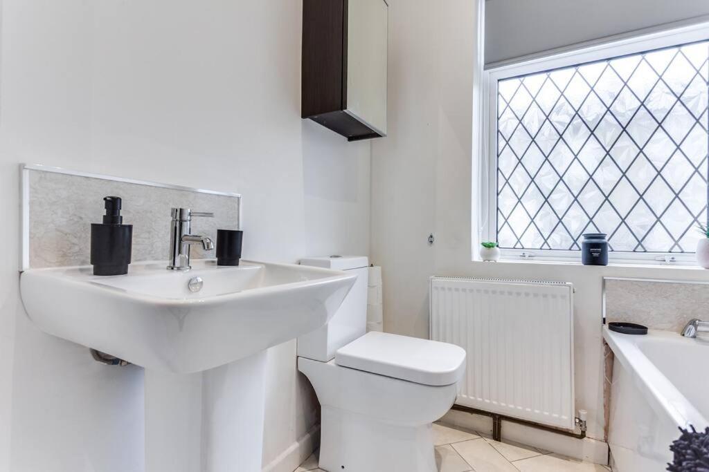 Holiday home Victorian Terrace, East Ardsley