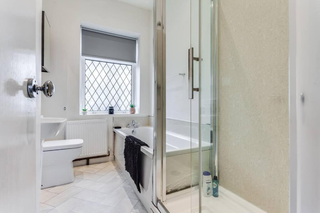 Holiday home Victorian Terrace, East Ardsley