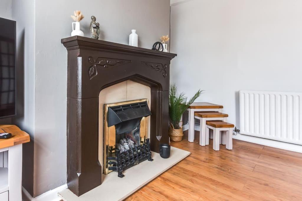 Victorian Terrace, East Ardsley Holiday home