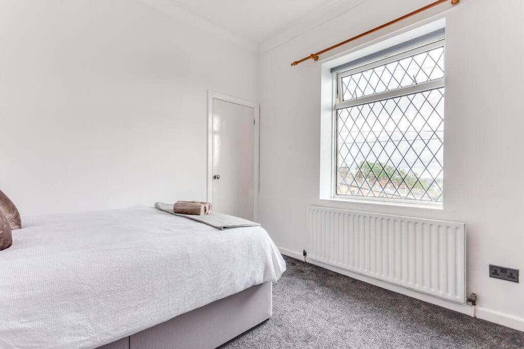Holiday home Victorian Terrace, East Ardsley *